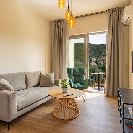 Ithaca Residence Vathy  Exterior foto