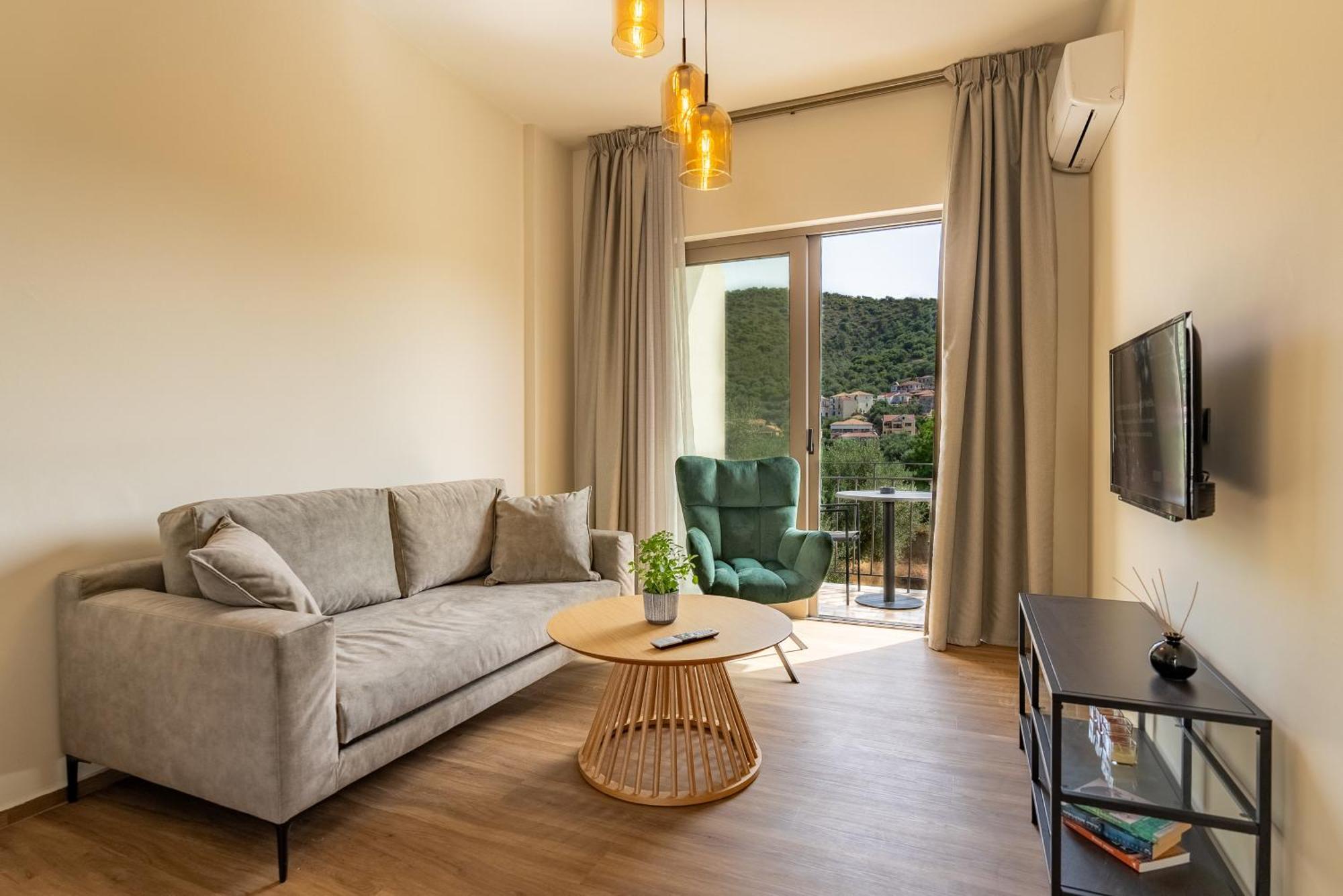 Ithaca Residence Vathy  Exterior foto